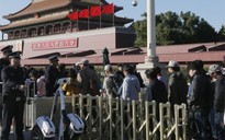 Vụ tấn công khủng bố ở Thiên An Môn: Bắt 5 nghi phạm