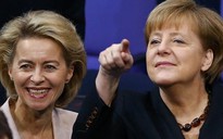Bà Merkel trở thành thủ tướng Đức nhiệm kỳ 3