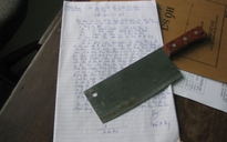 Hà Nội: Vác dao vào bệnh viện đòi giết người