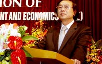 Cảnh cáo Hiệu trưởng ĐH Kinh tế Quốc dân