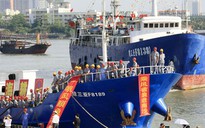 Yêu cầu Trung Quốc rút tàu thuyền khỏi vùng biển Việt Nam