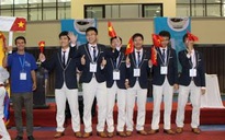 Việt Nam giành 3 HCV Olympic Toán học quốc tế 2013