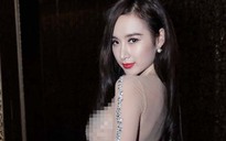 Angela Phương Trinh bị cấm diễn trên toàn quốc