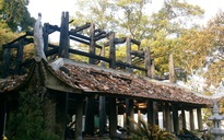 Bộ Công an vào cuộc vụ cháy đền Lê Lai ở Lam Kinh