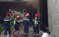 Hà Nội: Bàng hoàng vụ cháy ở quán bar nổi tiếng, 6 người chết