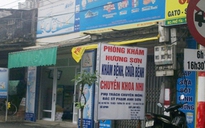 Hà Nội: Bé trai chết bất thường tại phòng khám chui