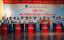 Hội thi An toàn vệ sinh viên giỏi khu vực phía Nam