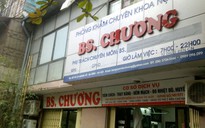 Phòng khám chui hoạt động công khai gần Bộ Y tế