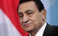 Cựu tổng thống Hosni Mubarak lại ra tòa