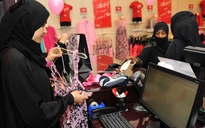 Ả Rập Saudi cấm đàn ông bán đồ lót phụ nữ