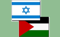 Các nhà thương thuyết Israel và Palestine gặp lại nhau
