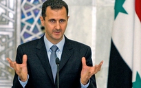 Tổng thống Syria “xây pháo đài tử thủ”