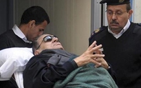 Ai Cập: Cựu TT Mubarak bị đề nghị tử hình