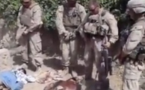 Điều tra video lính Mỹ tiểu lên xác quân Taliban