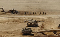 Mỹ - Israel đột ngột hoãn tập trận