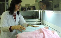 13.450 "rồng con" chào đời dịp Tết