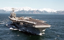 Lính hải quân Mỹ sửa tàu cá cho Iran