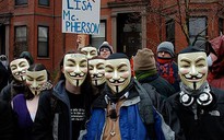 Anonymous tung cuộc họp mật của FBI lên mạng