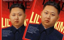 Ông Kim Jong-un lên bìa tạp chí Time