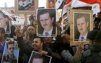 Syria trưng cầu dân ý trong bạo lực
