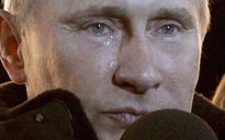 "Giải mã" nước mắt ông Putin