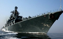 Nga cử 4 tàu chiến tập trận với Trung Quốc