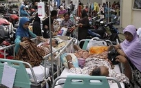 Động đất ở Indonesia “2.000 năm mới có 1 lần”