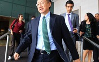 Bác sĩ Kim thành chủ tịch Ngân hàng Thế giới