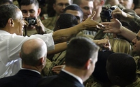 TT Obama bất ngờ thăm Afghanistan giữa đêm
