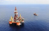 Trung Quốc bắt đầu khoan dầu trên Biển Đông