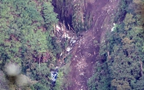 Tìm thấy 14 thi thể trên Sukhoi Superjet-100