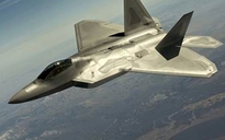Mỹ hạn chế bay F-22