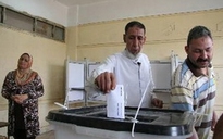 Ai Cập bầu cử tổng thống