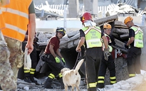 17 người thiệt mạng vì động đất ở Ý
