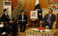 Ngoại trưởng TQ “xem thường” Tổng thống Pakistan