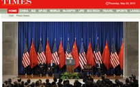 Báo Trung Quốc "đánh" nhau về quan điểm tham nhũng