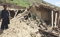 80 người tử vong do động đất ở Afghanistan