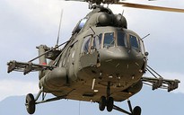 Mỹ mua thêm 12 trực thăng Mi-17 của Nga