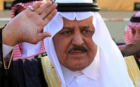 Hoàng thái tử Ả Rập Saudi qua đời