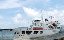 Trung Quốc phái tàu hải giám ra biển Đông