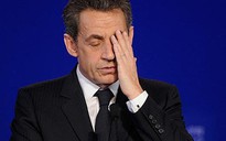 Cảnh sát khám nhà ông Sarkozy