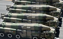 Ả Rập Saudi muốn mua tên lửa Trung Quốc
