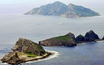 Tàu cá Đài Loan tới Senkaku