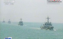 “Diều hâu” Trung Quốc khuấy động biển Đông
