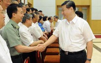 Lãnh đạo Trung Quốc họp kín
