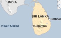 Sri Lanka “thả ngư dân Trung Quốc”