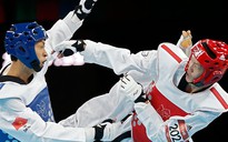 Olympic: Huỳnh Châu, Nguyễn Thị Lụa thua ngay vòng loại