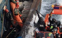 Hàn Quốc bắt 2 tàu cá Trung Quốc