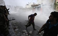 Phe nổi dậy tấn công bộ tổng tham mưu quân đội Syria