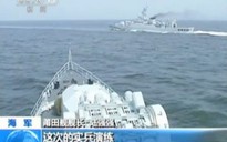 Trung Quốc tuyên bố tuần tra Senkaku thành công